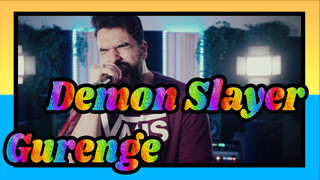 Demon Slayer|【Tsuko_G.】OP-Gurenge