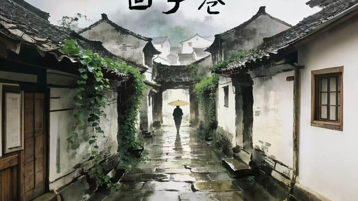 คิงจินซิน [เพลงต้นฉบับ] “ตรอกตัวหวี” – เวลาที่เล่าขานอย่างนุ่มนวล