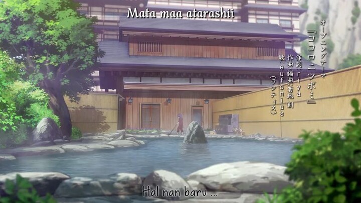 [Konohana Kitan] eps 4 subtitle Indonesia