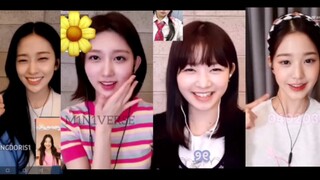 IVE Maki Reimoto version Red Velvet feel my rhythm joy killing part
