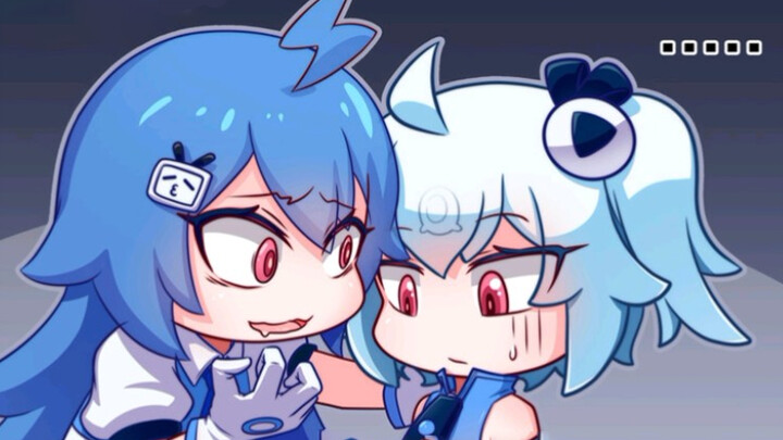 AMV|New Year Cuts of Bilibili
