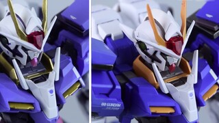 [คอมเมนต์ที่หัวกับเท้า] เปลี่ยนสีแบบนี้ก็น่าสนใจไม่น้อย! Bandai Limited MB 00 RAISER Erakawa Color A