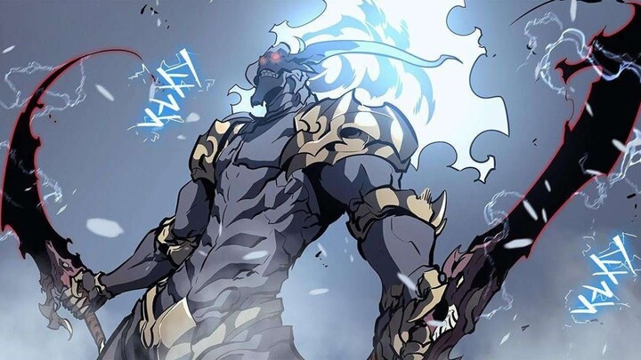 Solo Leveling SEASON 2 eps 9