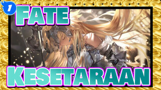 Fate|Kesetaraan hanyalah sandiwara bagi kaum lemah yang takut menghadapi kegelapan._1