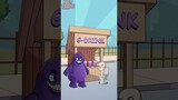Skibidi Toilet Baby tried Grimace Shake 💀 and the ending | Sad Story | Cartoon Animation #shorts