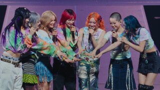 XG -"MILLION PLACES"- MV