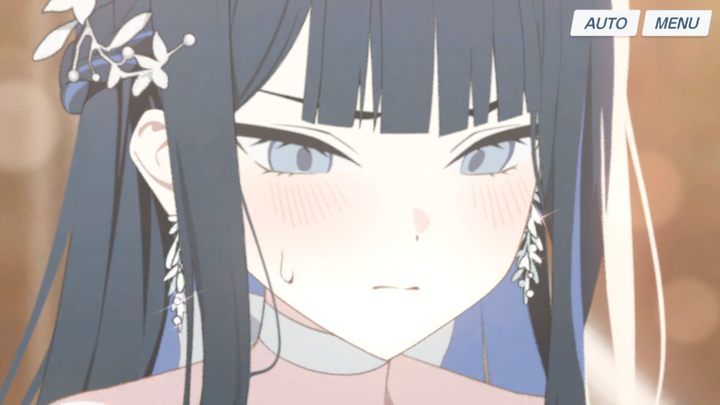 [Backlog] The dress-up Saori is totally my wife 🥰