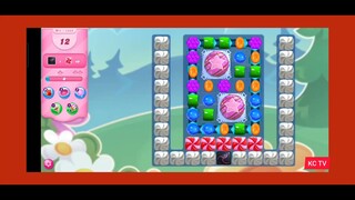 CANDY CRUSH SAGA LEVEL 1522 NEW VERSION NO BOOSTER