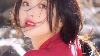 Cuối cùng tôi cũng hiểu vì sao cô ấy lại có nhiều fan nam đến thế! Ai mà nhìn vào đây chẳng rung độn