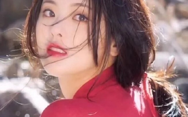 我终于知道她为什么那么多男粉了!这谁看了不心动啊!