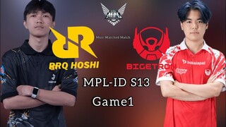 The Battle of Assassin🤯 Irrad vs. Super Ken, MPL-ID S13, GAME1 #weownthis #mplids13 #mplphs13 #mlbb