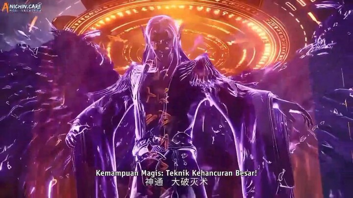 Lord of the ancient God grave eps 331 sub indo #DongHua #lordoftheancientgodgrave