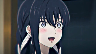 It's not a good thing to meet her in real life.