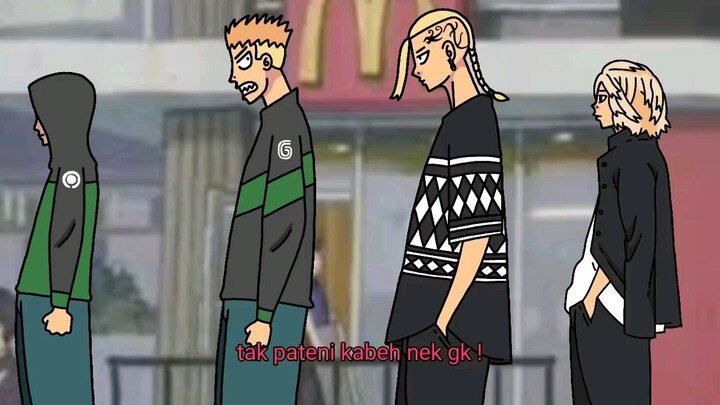 tokyo revengers ngakak!!!