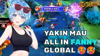 ALL IN FANNY TOP GLOBAL = RATA🥵🥵