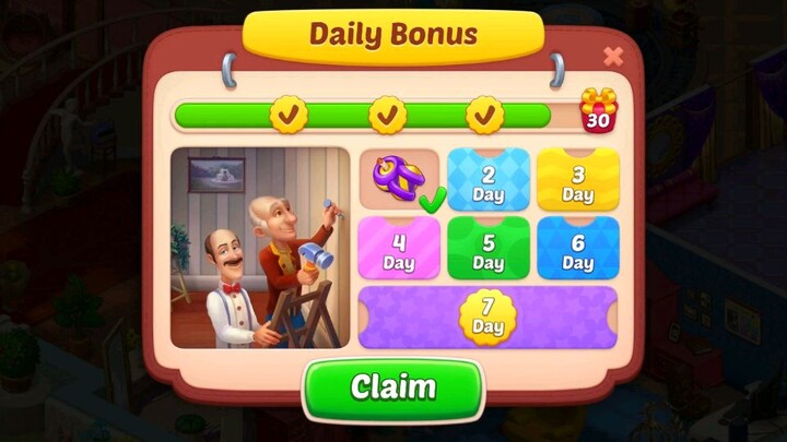 HOMESCAPE 816 - 820 - GAME