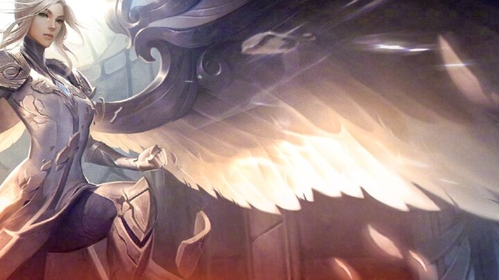 The sharp blade is in hand. When all hope is lost, please remember that there are still angels of justice guarding us.
