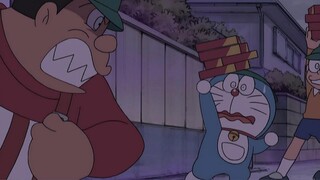 Doraemon: Fat Tiger Pizza has caused panic in the whole town!