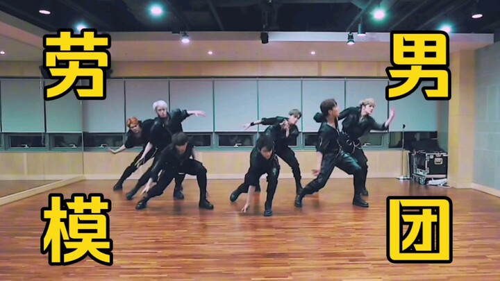 【MONSTA X】Quickly mastering the stage, the hardworking beastly boy group delivers a highly sensible 