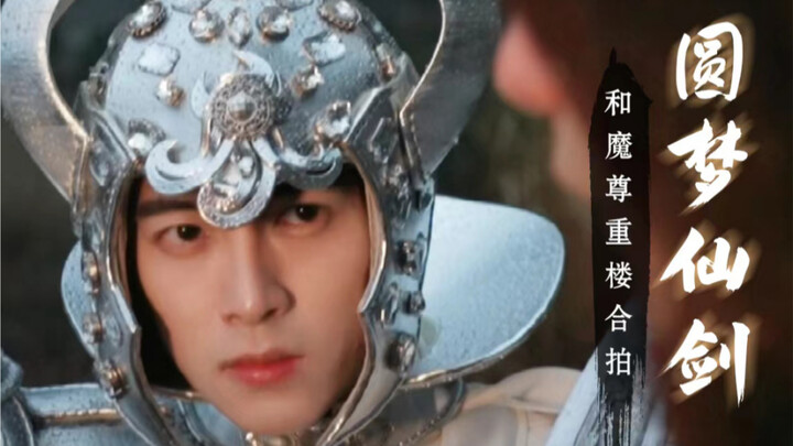 I never thought I’d actually make my childhood dream come true!!! Reenacting a classic TV scene with