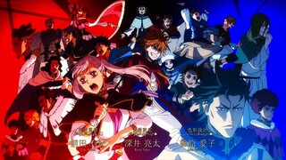 Black Clover Opening 6 ~ rakugaki paige