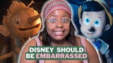 Disney Should Be Embarrassed By Guillermo Del Toro's Pinocchio