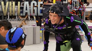 Resident Evil Village Behind The Scenes Mocap and Visual Production