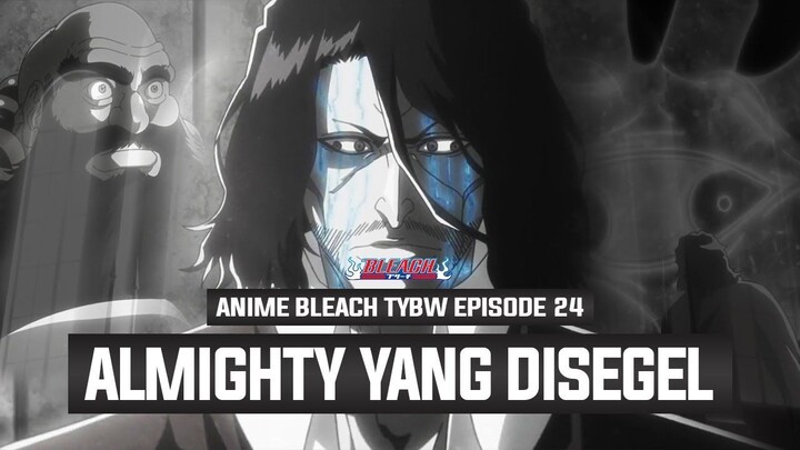 MASA LALU YHWACH DAN ICHIBE!!