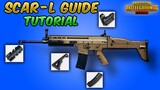 SCAR-L Guide/Tutorial (PUBG MOBILE) Tips and Tricks