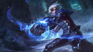 Trang Phục Ezreal Băng Giá