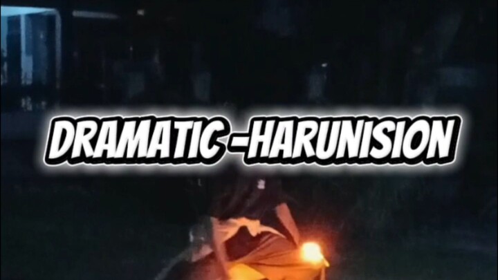 Ini Lagu Enak Banget😍 Dramatic -Harunision [Wotagei Ver.]