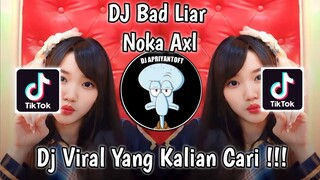 DJ BAD LIAR NOKA AXL VIRAL TIK TOK TERBARU 2023 YANG KALIAN CARI !