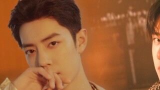 [Remix]Sweet interactions between Wang Yibo & Xiao Zhan's characters