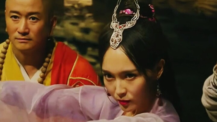 Who would have thought Wu Jing has such a comedic side?