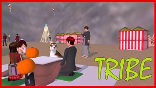 Trip To Visit The Tribe in SAKURA School Simulator