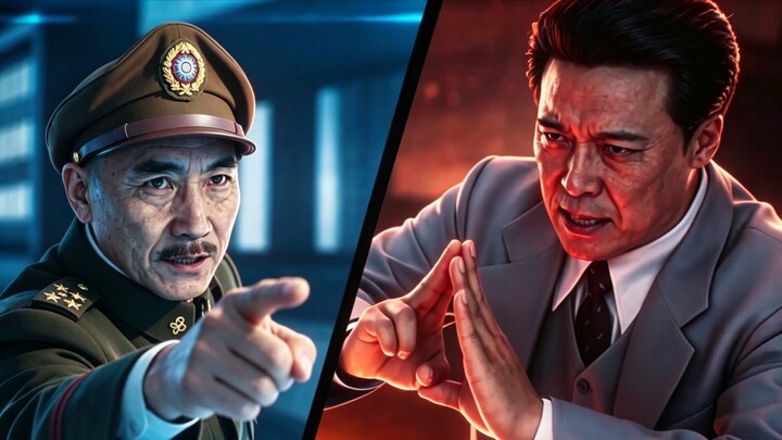 Shinjuku Showdown: Chiang Kai-shek vs. Wang Jingwei