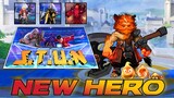NEW HERO AGAIN - RARE FRAGMENT & S.T.U.N SQUAD UPDATE | Mobile Legends #WhatsNEXT Eps.58