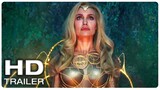 ETERNALS Official Trailer #1 (NEW 2021) Marvel Superhero Movie HD