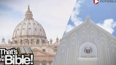 The Difference Between INC and Catholic Church | That's in the Bible