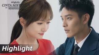 Highlight EP02 Pasangan kencan buta Nianchu ternyata dia? | Mysterious Love | WeTV【INDO SUB】