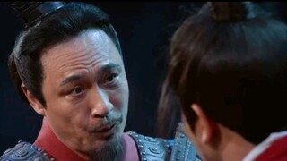 He is the "Military Saint" Sun Wu, and also the "King of Medicine" Sun Simiao. When Wu Zhenyu saw hi