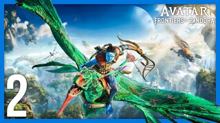 Wspomnienia PRZODKÓW 🧓🏻 | Avatar Frontiers of Pandora PL [#2]