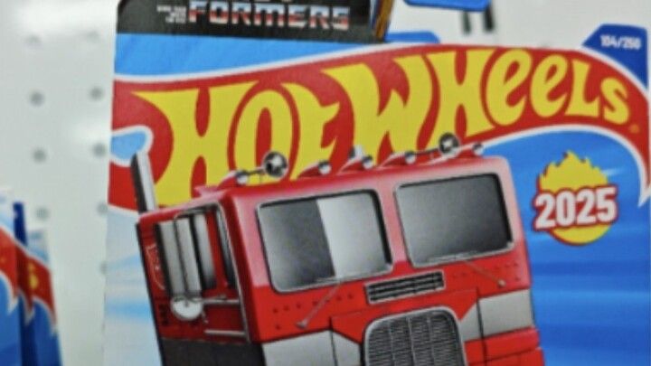 Saya akhirnya melihat "mobil bagus" pada April Mop