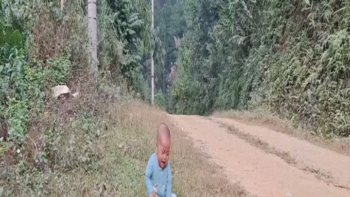 Baby crying