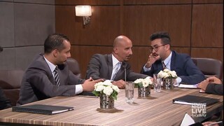 برنامج SNL بالعربي الحلقة 2 الثانية احمد داود - عرب سيد