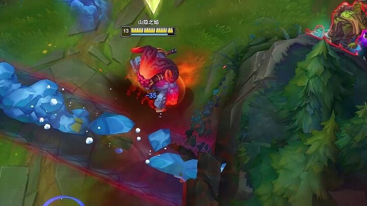 Đầu tôi đâu phải làm từ cơm nắm đâu!