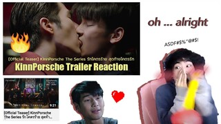 (INSANE!) KINNPORSCHE The Series รักโคตรร้าย สุดท้ายโคตรรัก Reaction/Commentary