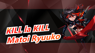 [KILL la KILL] Matoi Ryuuko Pakaian Renang COS