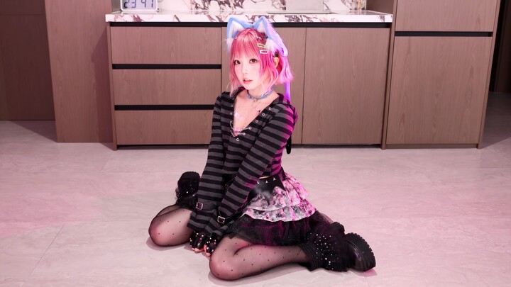 من الذي أزعج القط؟