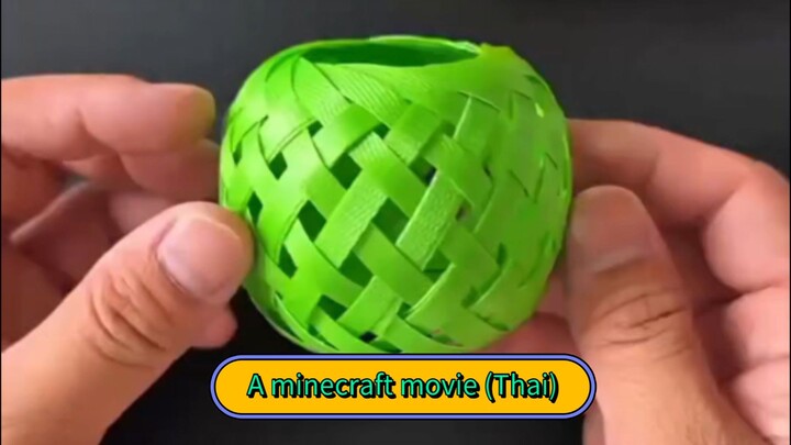 A minecraft movie (Thai)HD